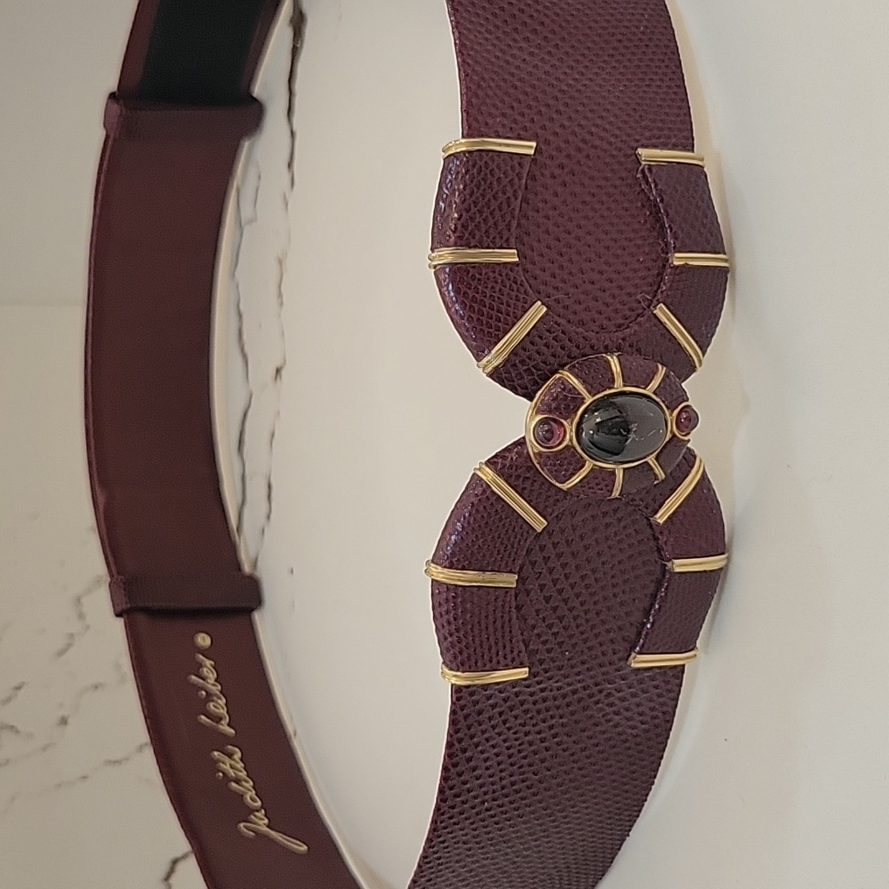 Judith Leiber Belt